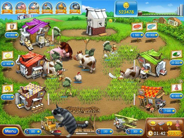 farm frenzy game free download