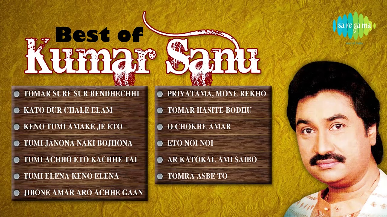kumar sanu hindi hit songs